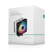 خنک کننده پردازنده دیپ کول مدل AG500 ARGB - تصویر 3