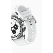 ساعت هوشمند سامسونگ مدل Galaxy Watch4 Classic 42mm  بند سیلیکونی - تصویر 7