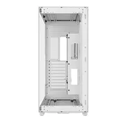 کیس کامپیوتر دیپ کول مدل CH780 WH - تصویر 3