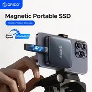 اس اس دی اکسترنال اوریکو مدل A20PLUS-512G ظرفیت 512 گیگابایت رابط USB 3.2 Gen2 - تصویر 3