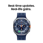 ساعت هوشمند 47 میلی‌متری سامسونگ مدل Galaxy Watch Ultra 2025 با بند مارین - تصویر 5