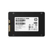 اس اس دی اینترنال SATA III اچ‌ پی مدل S650 ظرفیت 240 گیگابایت - تصویر 4