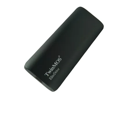 SSD توین موس EliteDrive ظرفیت 512 گیگابایت رابط USB Type-C 3.0