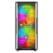 کیس کامپیوتر گیمینگ گرین مدل GRIFFIN G4 - تصویر 7