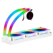سیستم خنک کننده آبی فاطر مدل FW-360R3W1 - تصویر 2