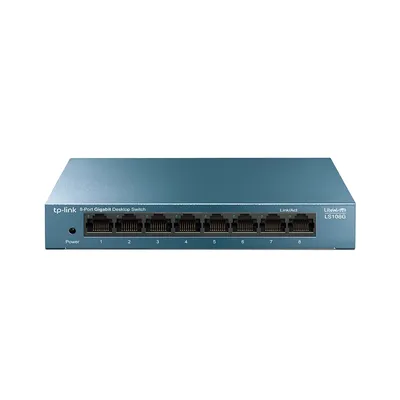 سوییچ شبکه تی‌پی‌لینک LS108G