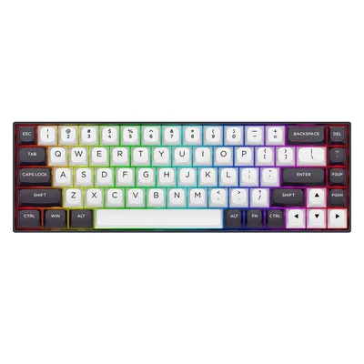 کیبورد ردراگون K712 RGB-M