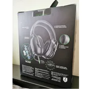 هدست ریزر مدل  RAZER WIRED BLACKSHARK V2 X USB - تصویر 4