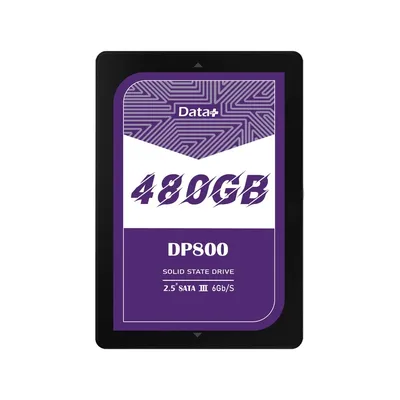 SSD دیتا پلاس SSD DATA PLUS DP800 480GB ظرفیت 480 گیگابایت
