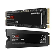 اس اس دی اینترنال PCIe Gen4 x4 سامسونگ مدل PRO 990 ظرفیت 2 ترابایت - تصویر 6