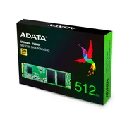 اس اس دی اینترنال ای دیتا مدل SU650 M.2 2280 ظرفیت 512 گیگابایت - تصویر 3