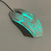 موس مخصوص بازی لایماید مدل RGB-L کد 2024 - تصویر 7