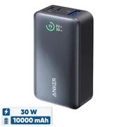 پاوربانک 30 وات انکر مدل A1256 ظرفیت 10000 میلی آمپر ساعت - تصویر 2