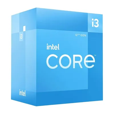 پردازنده Intel Core i3 12100-Box