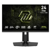 مانیتور گیمینگ 23.8 اینچ ام اس آی مدل MAG 245PF X24 با وضوح Full HD پنل Rapid IPS و نرخ به روزرسانی 240 هرتز - تصویر 1