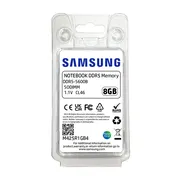 رم لپ‌تاپ 8 گیگابایت DDR5 سامسونگ مدل M425R1GB4BB0 با فرکانس 5600 مگاهرتز، تایمینگ CL46 و فرم‌فکتور SO-DIMM 262 پین - تصویر 3