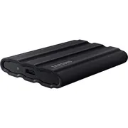 اس اس دی اکسترنال سامسونگ مدل T7 SHIELD ظرفیت 1 ترابایت رابط USB 3.2 Gen2 - تصویر 5