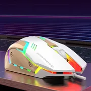 ماوس مخصوص بازی لایماید مدل RGB-X3 کد 2024 - تصویر 6