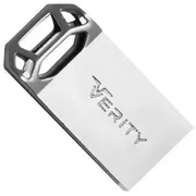 فلش مموری وریتی مدل V-819 ظرفیت 64 گیگابایت با بدنه فلزی، رابط USB 2.0 Type-A، سرعت انتقال 30 مگابایت بر ثانیه و سازگار با گوشی، کامپیوتر، لپ‌تاپ، تلویزیون و تبلت - تصویر 4