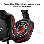 هدست مخصوص بازی لاجیتک مدل G331 - تصویر 4