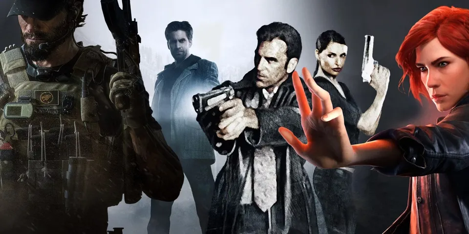 موفقیت بازی Alan Wake 2، سرعت بازسازی مکس پین و کنترل 2 را افزایش داده است