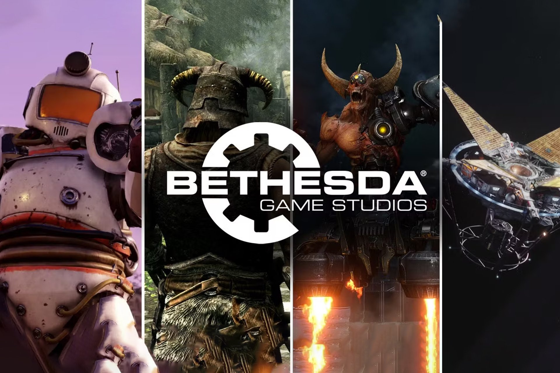 bethesda games