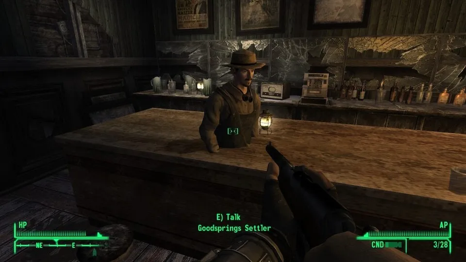 bethesda games glitch