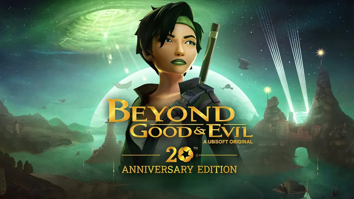 نسخه ریمستر Beyond Good & Evil در کره جنوبی رده‌بندی سنی پیدا کرد