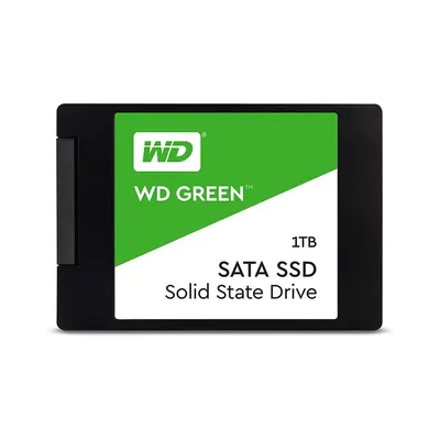 SSD وسترن دیجیتال WD Green ظرفیت 1 ترابایت