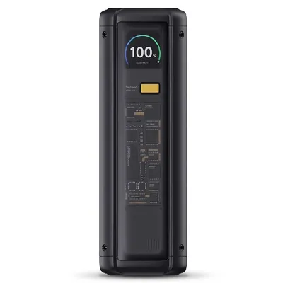 پاوربانک Xiaomi P03MI ظرفیت 24500 میلی آمپر ساعت