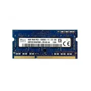 رم لپ تاپ DDR3 تک کاناله 1600 مگاهرتز CL11 اس کی هاینیکس مدل PC3-12800S ظرفیت 4 گیگابایت - تصویر 2