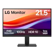 مانیتور 21.5 اینچ ال جی مدل 22U401A-B با وضوح Full HD پنل VA و نرخ به روزرسانی 100 هرتز - تصویر 1