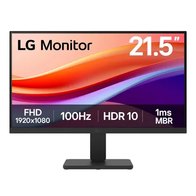 مانیتور ال جی 22U401A-B (21.5 اینچ)