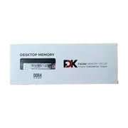 رم دسکتاپ DDR4 8 گیگابایت فدک مدل A1 با فرکانس 3200 مگاهرتز، تایمینگ CL22 و فرم‌فکتور U-DIMM، تک‌کاناله - تصویر 3