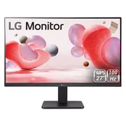 مانیتور 27 اینچ ال جی مدل 27MR400-B با وضوح Full HD پنل IPS و نرخ به روزرسانی 100 هرتز - تصویر 1