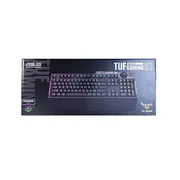 کیبورد مخصوص بازی ایسوس مدل TUF GAMING K1 RGB - تصویر 4