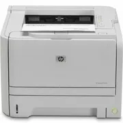 پرینتر اچ پی تک رنگ تک کاره با چاپ لیزری مدل LaserJet P2035، سایز چاپ A4 - تصویر 1