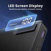 پاوربانک یوگرین مدل PB311 کد 25742 ظرفیت 10000 میلی آمپر ساعت - تصویر 6