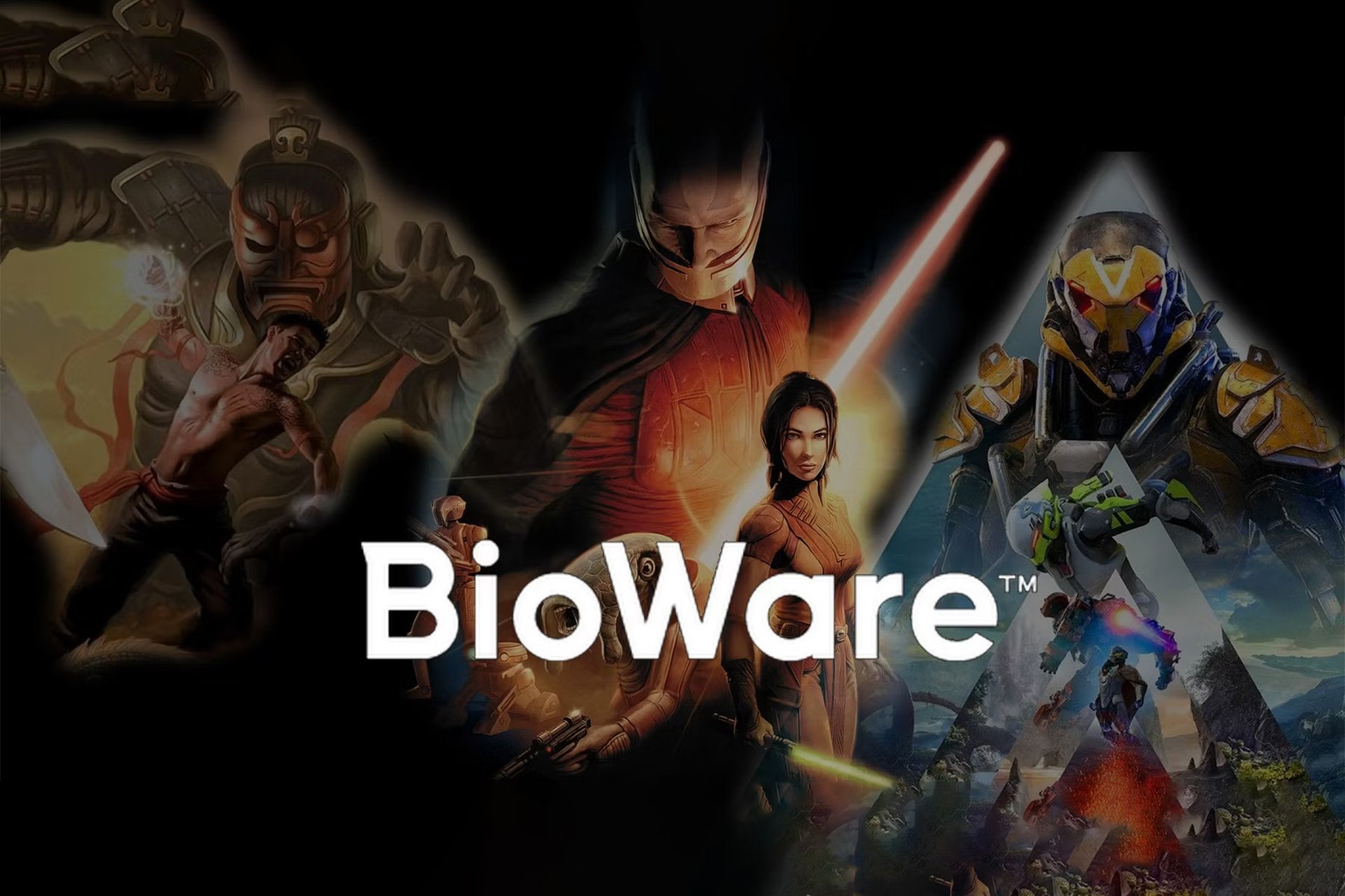bioware games