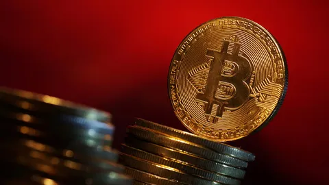 قیمت بیت کوین نزدیک‌ به ۸ درصد سقوط داشته است