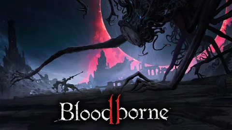 بازی جدید Bloodborne در دست ساخت قرار دارد؟