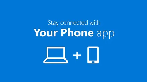 برنامه Your Phone آپدیت شد؛ اضافه شدن قابلیت جا به جایی فایل