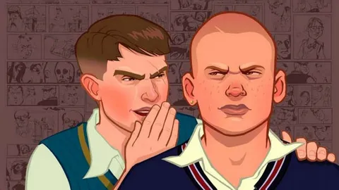 بازی Bully رتبه چهارم در میان عناوین محبوب راک‌استار را کسب کرده است
