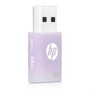 فلش مموری 64 گیگابایت اچ‌ پی مدل v168 با رابط USB دو، مقاوم در برابر آب و ضربه - تصویر 1