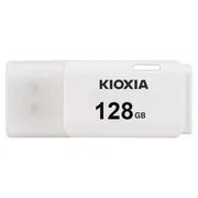 فلش مموری کیوکسیا مدل U202 ظرفیت 128 گیگابایت درپوش‌دار با رابط USB 2.0 و سرعت انتقال 30 مگابایت بر ثانیه، سازگار با کامپیوتر، لپ‌تاپ، موبایل، تبلت و تلویزیون - تصویر 4