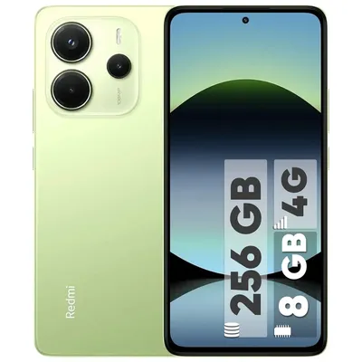 گوشی Xiaomi Redmi Note 14 4G دو سیم کارت ظرفیت 256 گیگابایت و رم 8 گیگابایت