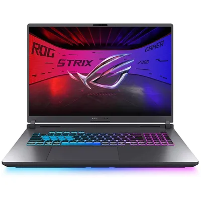 لپ‌تاپ ASUS ROG Strix G18 G815LW-G18.U95080-Core Ultra 9 275HX-32GB DDR5 5600MHz-2TB (18 اینچ)