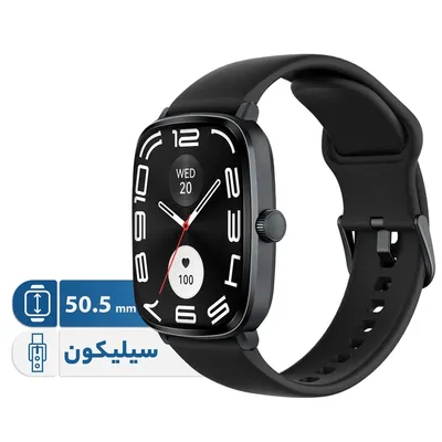 ساعت هوشمند هایلو RS5 (2.01 اینچ)