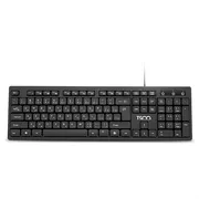کیبورد تسکو مدل TK 8072 - تصویر 1