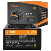 منبع تغذیه کامپیوتر فاطر مدل TX1000M - تصویر 6